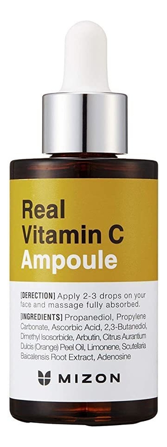

Сыворотка для лица Real Vitamin C Ampoule 30мл