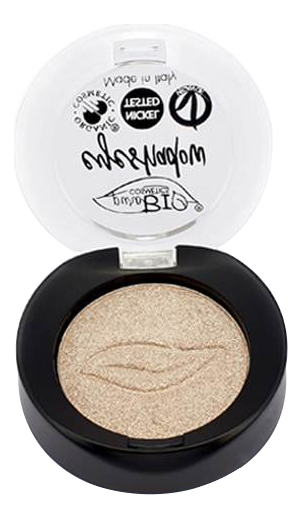 

Тени для век Eyeshadow 2,5г: 01 Champagne, Тени для век Eyeshadow 2,5г