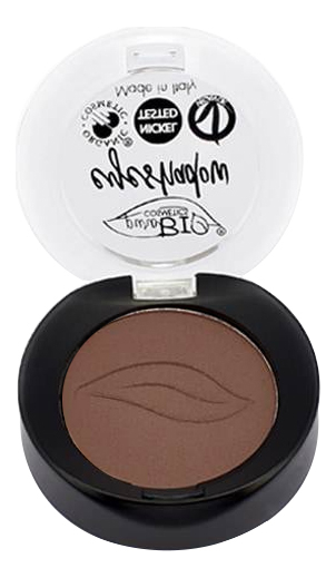 

Тени для век Eyeshadow 2,5г: 03 Brown, Тени для век Eyeshadow 2,5г