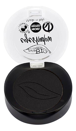 

Тени для век Eyeshadow 2,5г: 04 Black, Тени для век Eyeshadow 2,5г