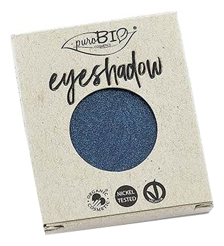 

Тени для век Eyeshadow 2,5г: 07 Blue (запасной блок), Тени для век Eyeshadow 2,5г