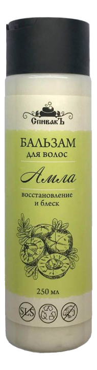 

Бальзам для волос Амла 250мл