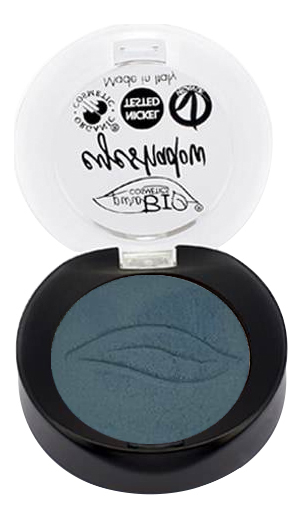 

Тени для век Eyeshadow 2,5г: 08 Forest Green, Тени для век Eyeshadow 2,5г