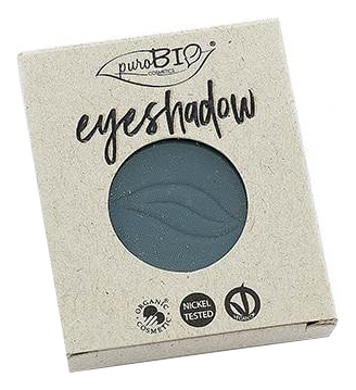 

Тени для век Eyeshadow 2,5г: 08 Forest Green (запасной блок), Тени для век Eyeshadow 2,5г