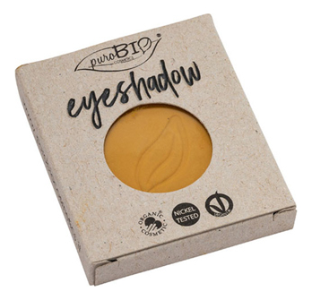 

Тени для век Eyeshadow 2,5г: 18 Indian Yellow (запасной блок), Тени для век Eyeshadow 2,5г