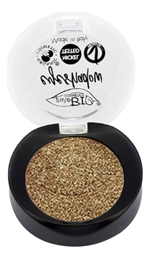 

Тени для век Eyeshadow 2,5г: 16 Brass, Тени для век Eyeshadow 2,5г