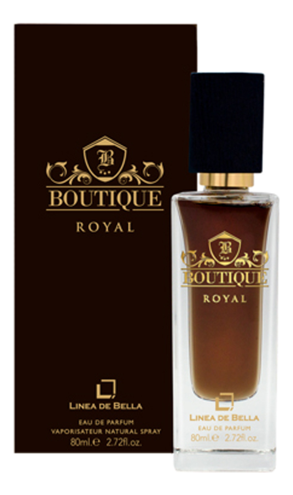 

Boutique Royal: парфюмерная вода 80мл, Boutique Royal