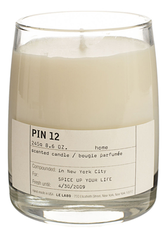 

Pin 12: свеча 245г, Pin 12
