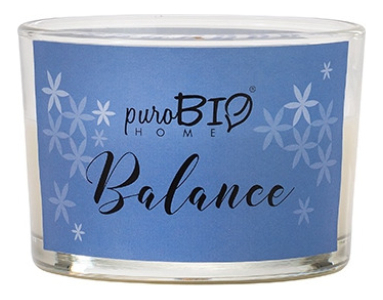 

Ароматическая свеча Balance 120г
