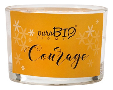 

Ароматическая свеча Courage 120г