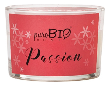 

Ароматическая свеча Passion 120г