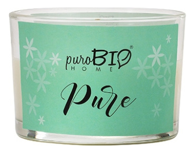 

Ароматическая свеча Pure 120г