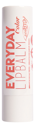 

Оттеночный бальзам для ежедневного ухода за губами Everyday Color Lip Balm 5г