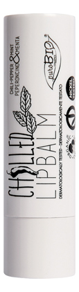 

Бальзам для губ с охлаждающим эффектом Chilled Lip Balm 5г