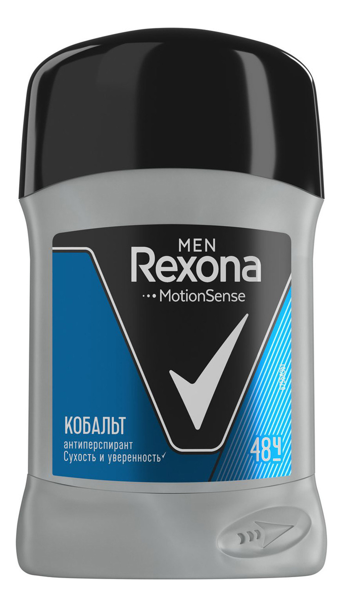 

Антиперспирант-стик Кобальт Men MotionSense 50мл