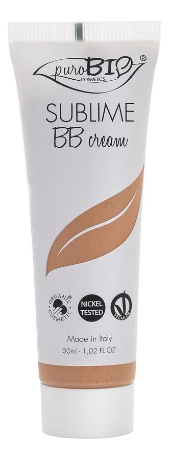 

BB крем для лица Cream Sublime 30мл: No 03, BB крем для лица Cream Sublime 30мл