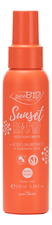 puroBIO Спрей для фиксации макияжа Sunset Fix & Fresh Make-Up Mist 100мл