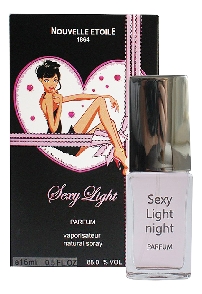

Sexy Light Night: духи 16мл, Sexy Light Night