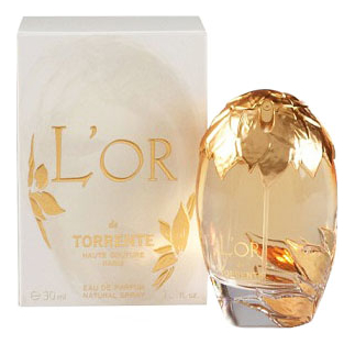 L'Or De Torrente: парфюмерная вода 30мл