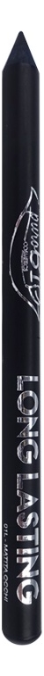 

Карандаш для глаз Long Lasting 1,3г: Intense Black, Карандаш для глаз Long Lasting 1,3г