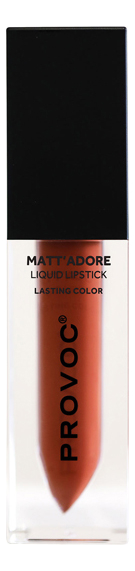 

Жидкая матовая помада для губ Mattadore Liquid Lipstick 4,5г: 02 Visionary, Жидкая матовая помада для губ Mattadore Liquid Lipstick 4,5г