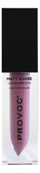 

Жидкая матовая помада для губ Mattadore Liquid Lipstick 4,5г: 13 Insightful, Жидкая матовая помада для губ Mattadore Liquid Lipstick 4,5г