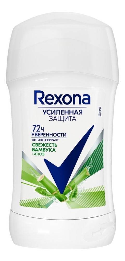 

Антиперспирант-стик Алоэ вера и бамбук MotionSense 40мл