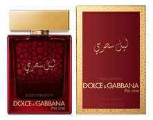 Dolce & Gabbana The One Mysterious Night