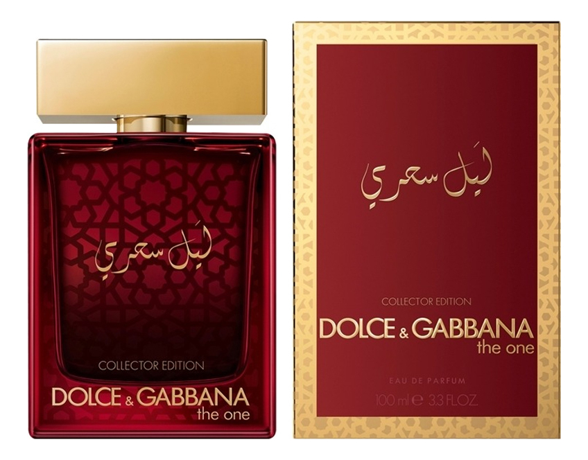 

The One Mysterious Night: парфюмерная вода 100мл (Collector Edition 2019), The One Mysterious Night