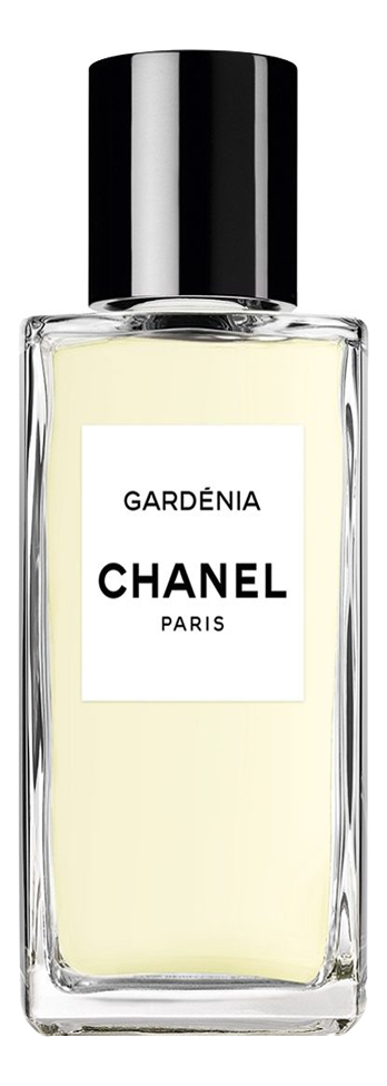 

Les Exclusifs De Chanel Gardenia: парфюмерная вода 75мл, Les Exclusifs De Chanel Gardenia