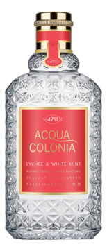4711 Acqua Colonia Lychee & White Mint