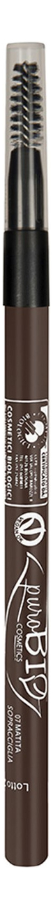 

Карандаш для бровей Eyebrows 1,3г: No 007, Карандаш для бровей Eyebrows 1,3г