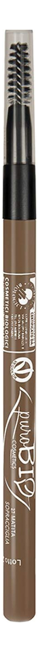 

Карандаш для бровей Eyebrows 1,3г: No 027, Карандаш для бровей Eyebrows 1,3г