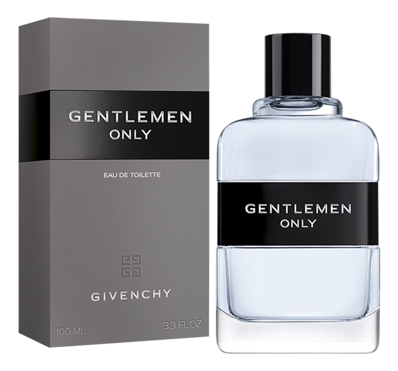 

Gentlemen Only: туалетная вода 100мл, Gentlemen Only