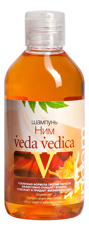 

Шампунь для волос Ним 250мл