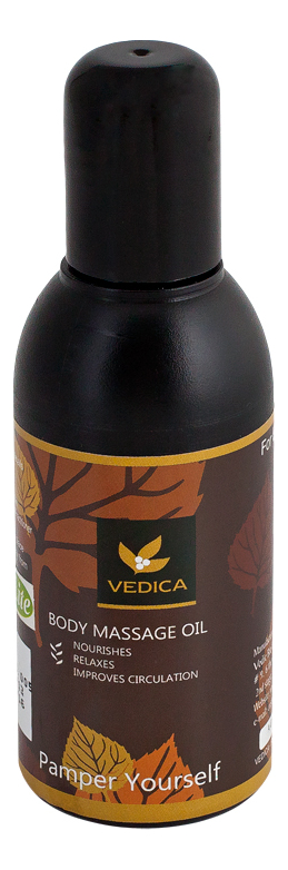 

Легкое массажное масло Body Massage Oil Lite 100мл