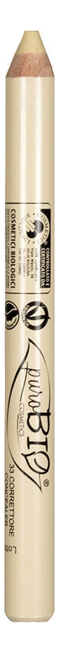 

Карандаш-консилер для лица Corrective Concealer 2,3г: 33 Yellow, Карандаш-консилер для лица Corrective Concealer 2,3г