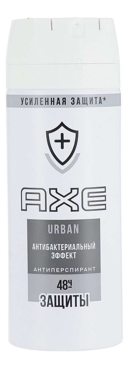

Антиперспирант-спрей Urban 150мл