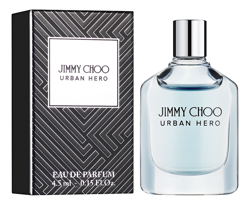 Urban Hero: парфюмерная вода 4,5мл