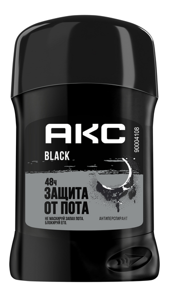 

Антиперспирант-стик Black 50мл