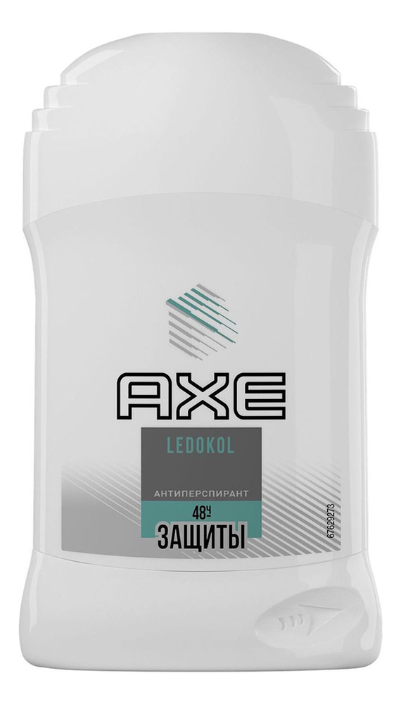 

Антиперспирант-стик Ledokol 50мл