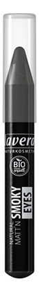 

Матовый карандаш для глаз Matt'n Smoky Eyes Eyeliner 3,1г: 01 черный, Матовый карандаш для глаз Matt'n Smoky Eyes Eyeliner 3,1г
