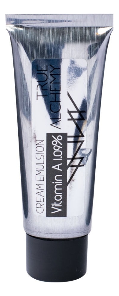 

Крем-эмульсия для лица Cream Emulsion Vitamin A 1,09% 30мл