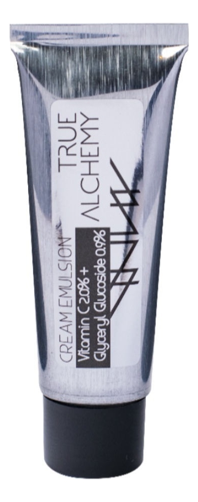 Крем-эмульсия для лица Cream Emulsion Vitamin C 2,0% + Glyceryl Glucoside 0,9% 30мл