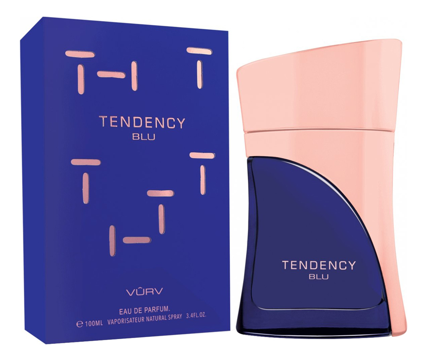 Tendency Blu: парфюмерная вода 100мл