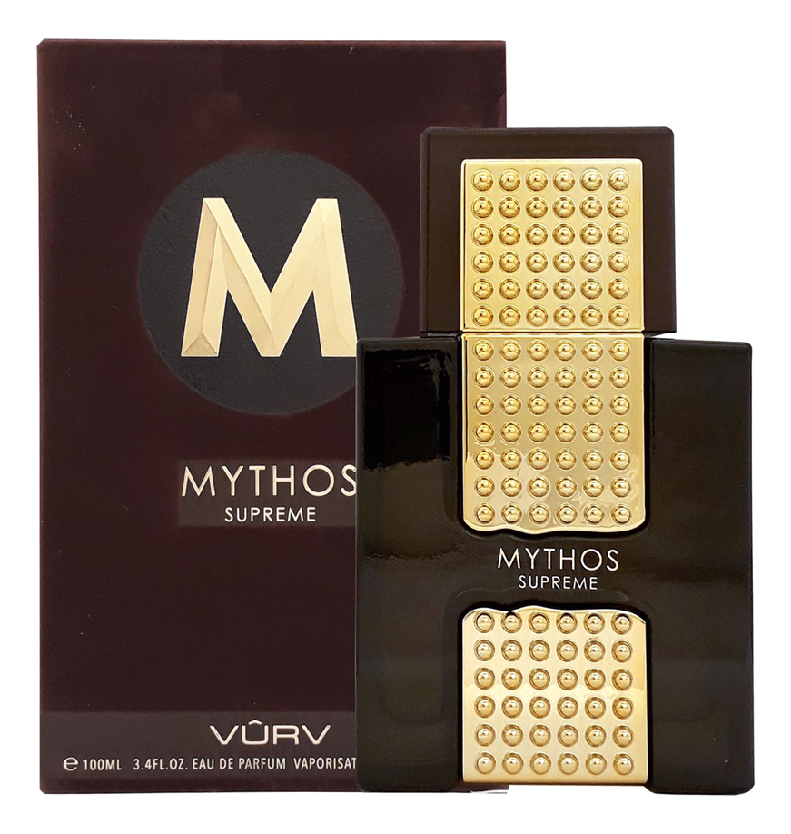

Mythos Supreme: парфюмерная вода 100мл, Mythos Supreme