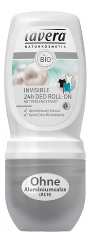 

Шариковый дезодорант Невидимый 24 часа Roll-On Invisible 50мл