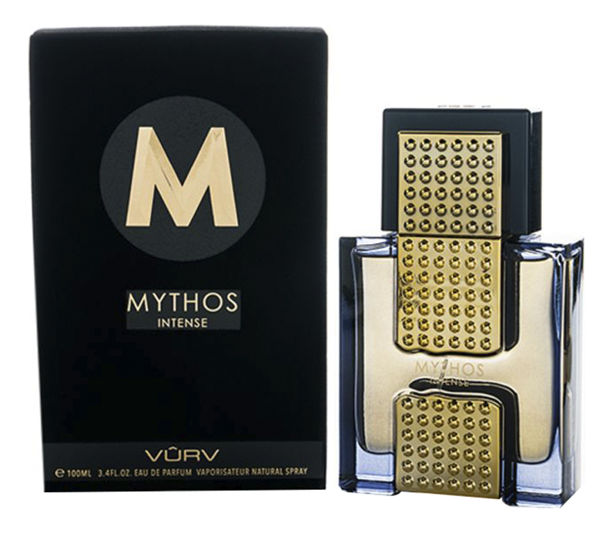 

Mythos Intense: парфюмерная вода 100мл, Mythos Intense