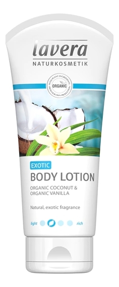 Лосьон для тела Exotic Body Lotion 200мл