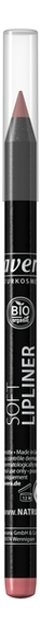 

Мягкий карандаш для губ Soft Lipliners 1,14г: 01 Роза, Мягкий карандаш для губ Soft Lipliners 1,14г